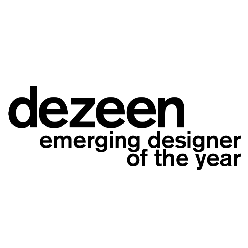 Dezeen Emerging Designer of the Year Icon