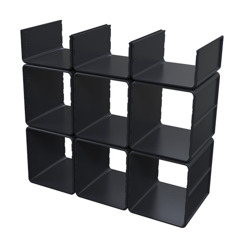 Blox empty 3x3