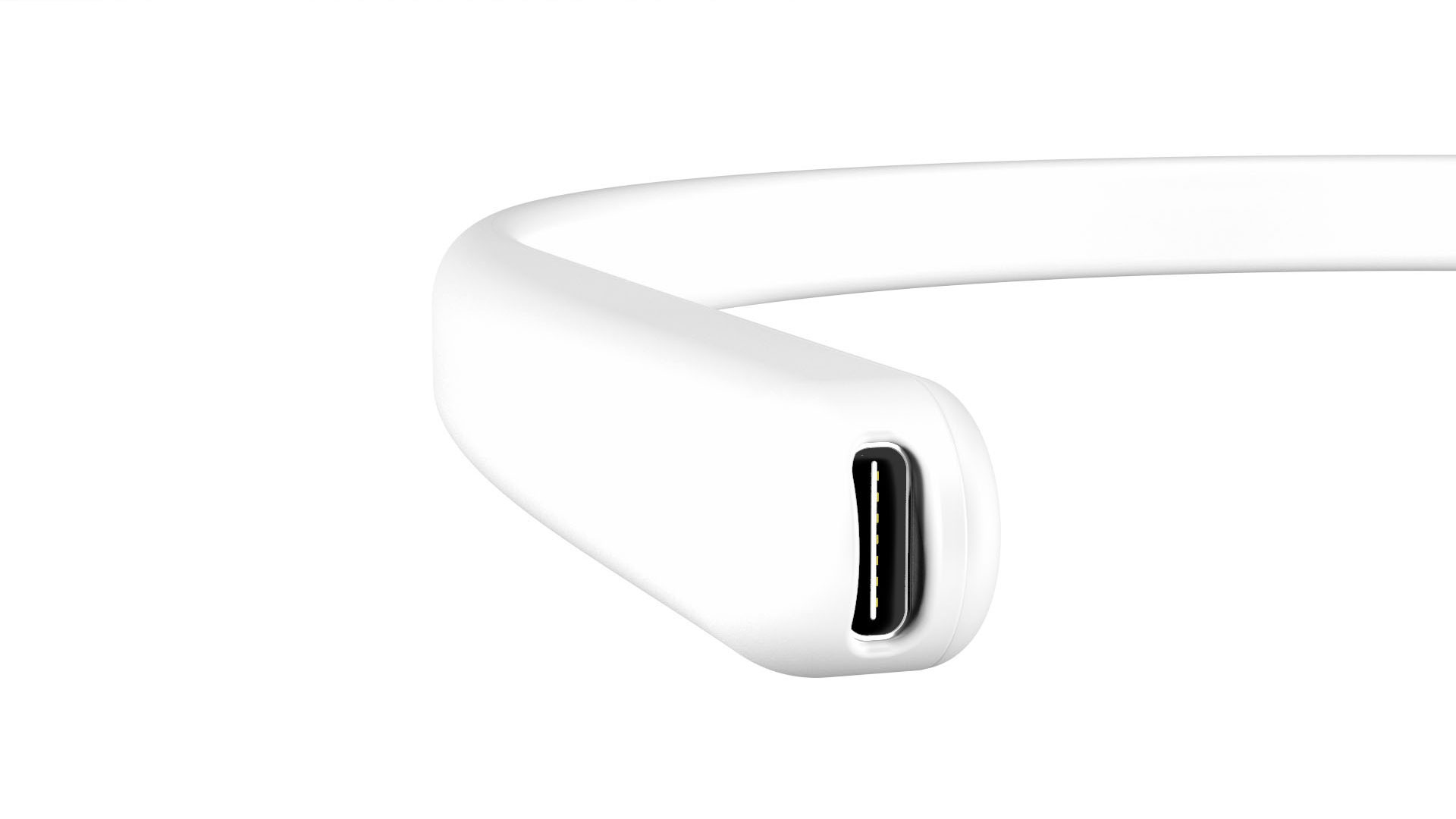 Bone headphones type c charging port