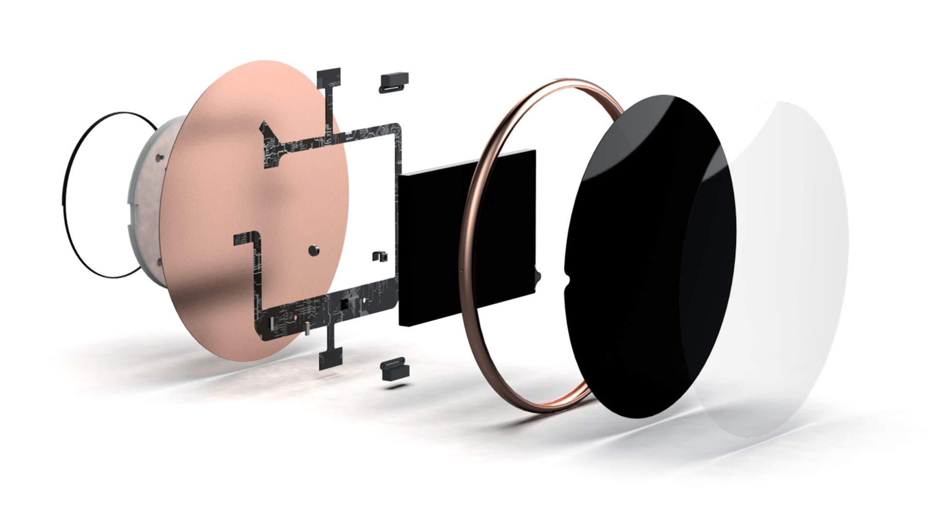 exloded view of Clockvid-20