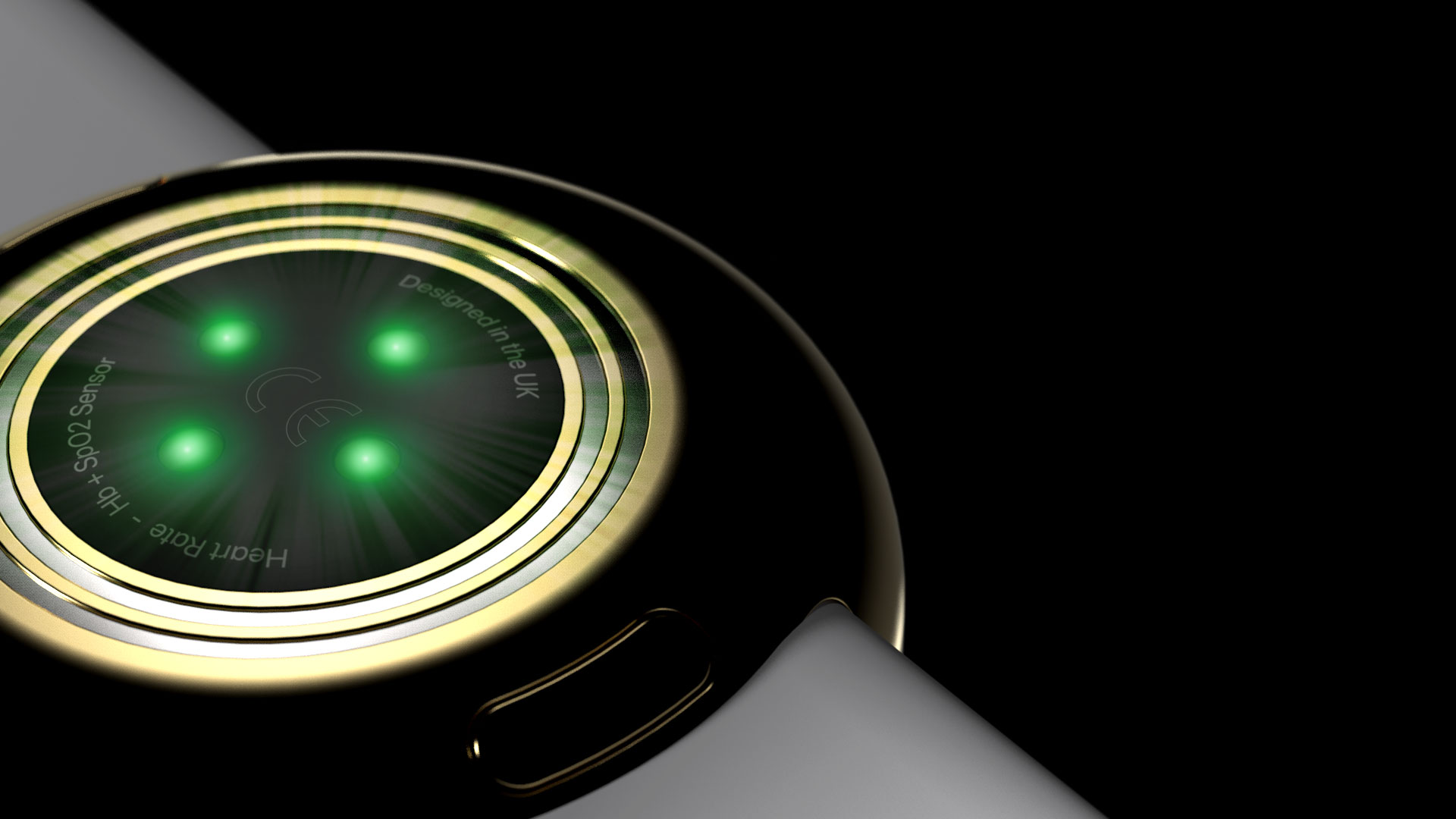 Dip render sensors