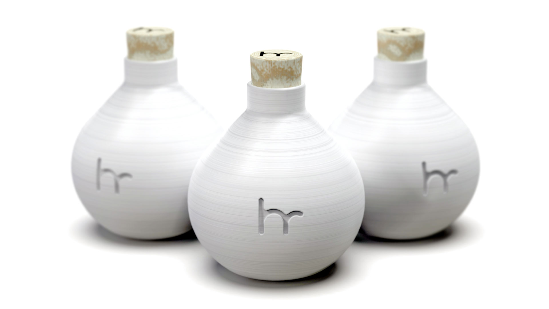 3 drop water bottles
