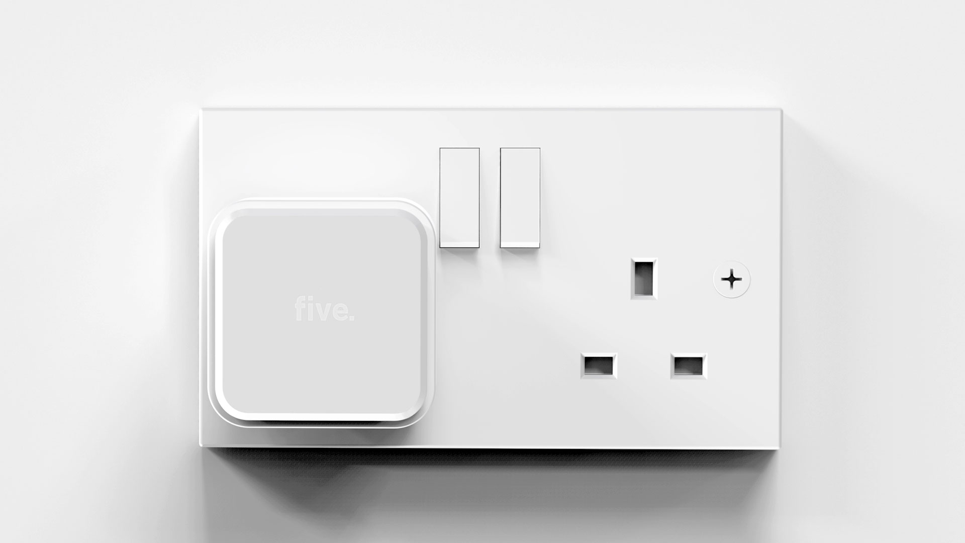 3D CAD of mesh network plug