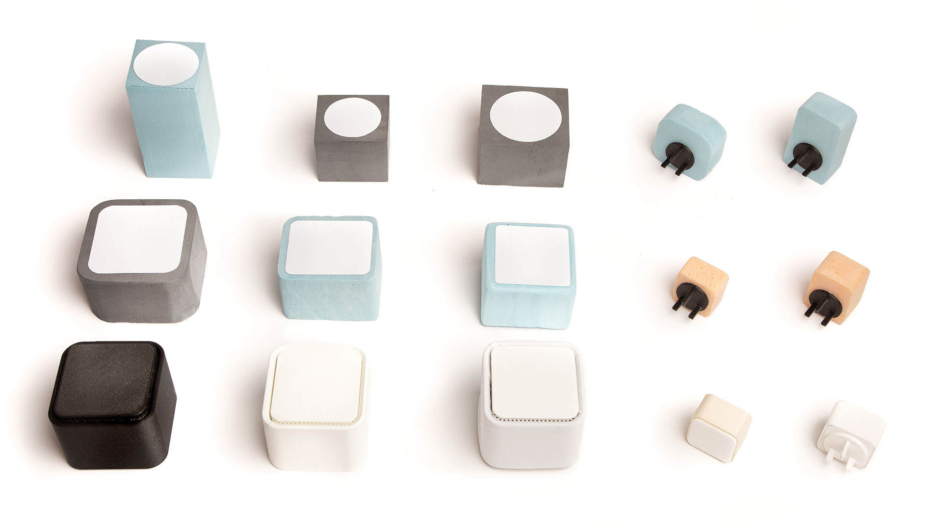 blue foam modelling of internet router