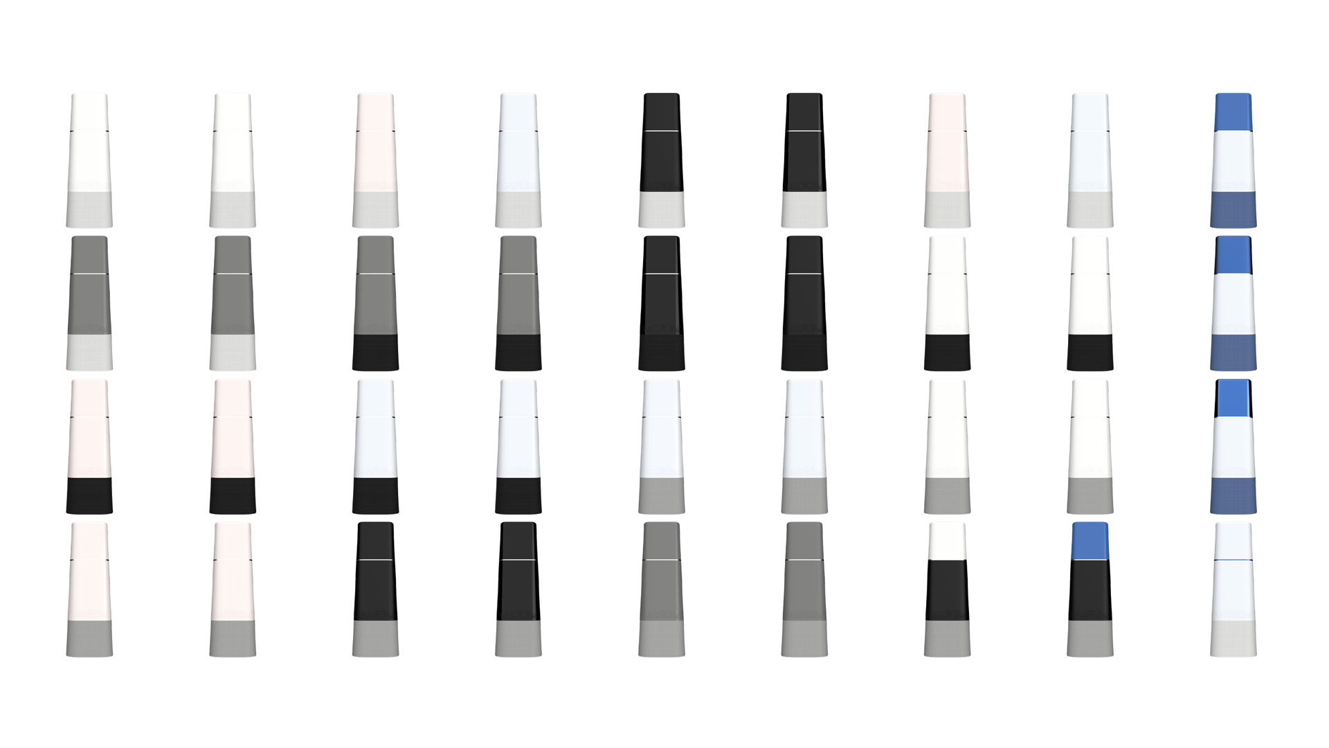 Minara CMF Colors