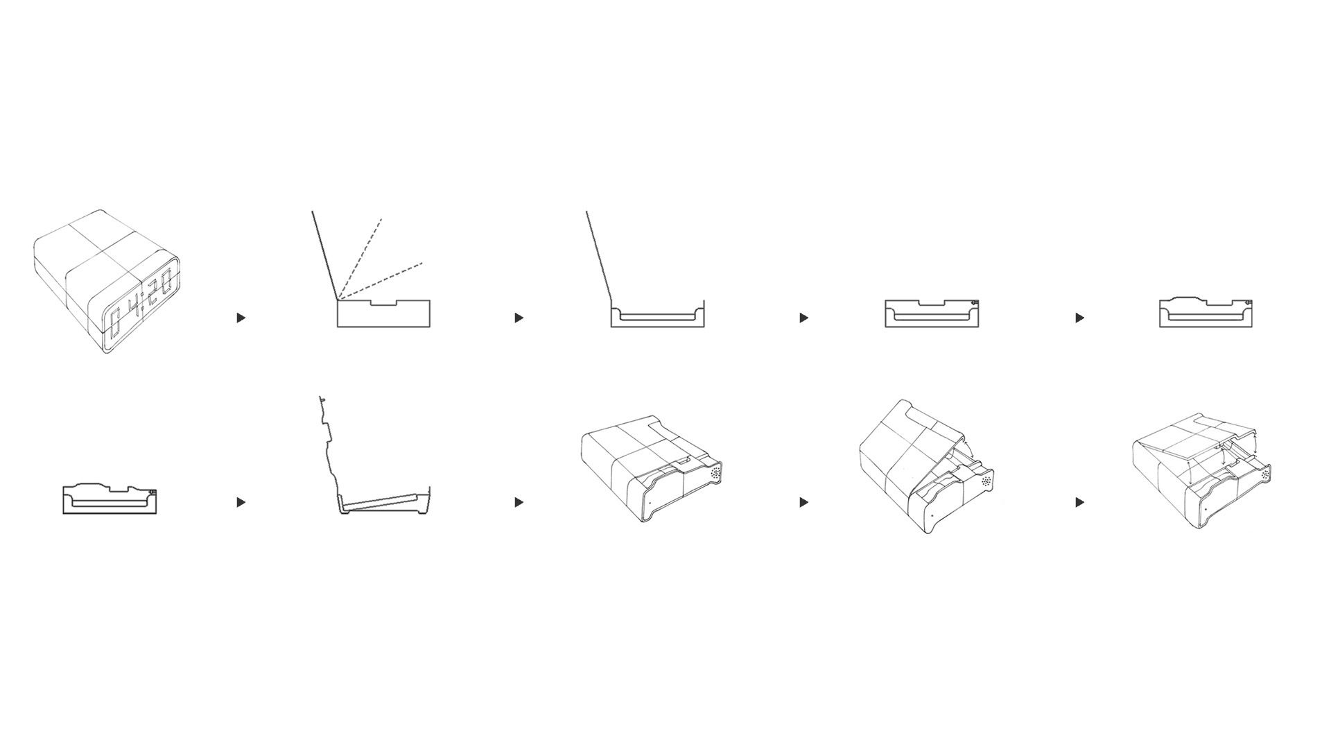 Phone Cell development
