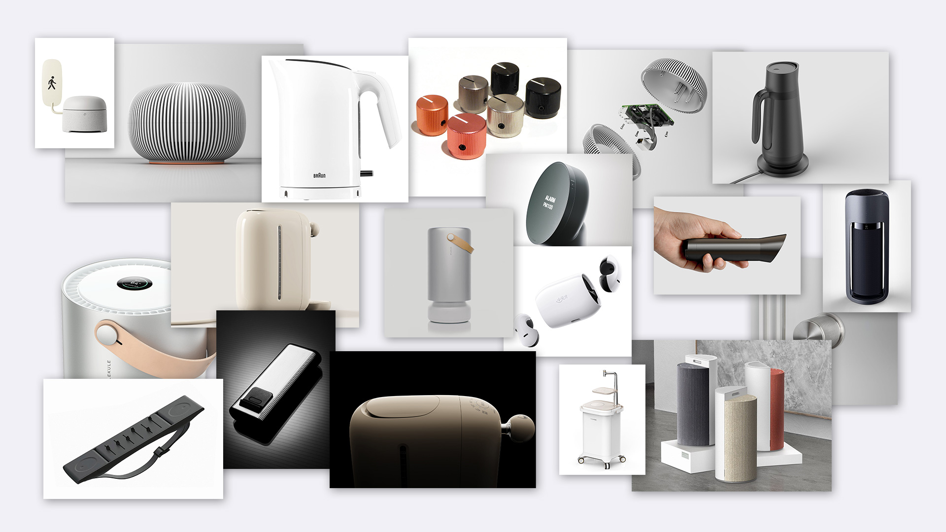 design language for water purifier