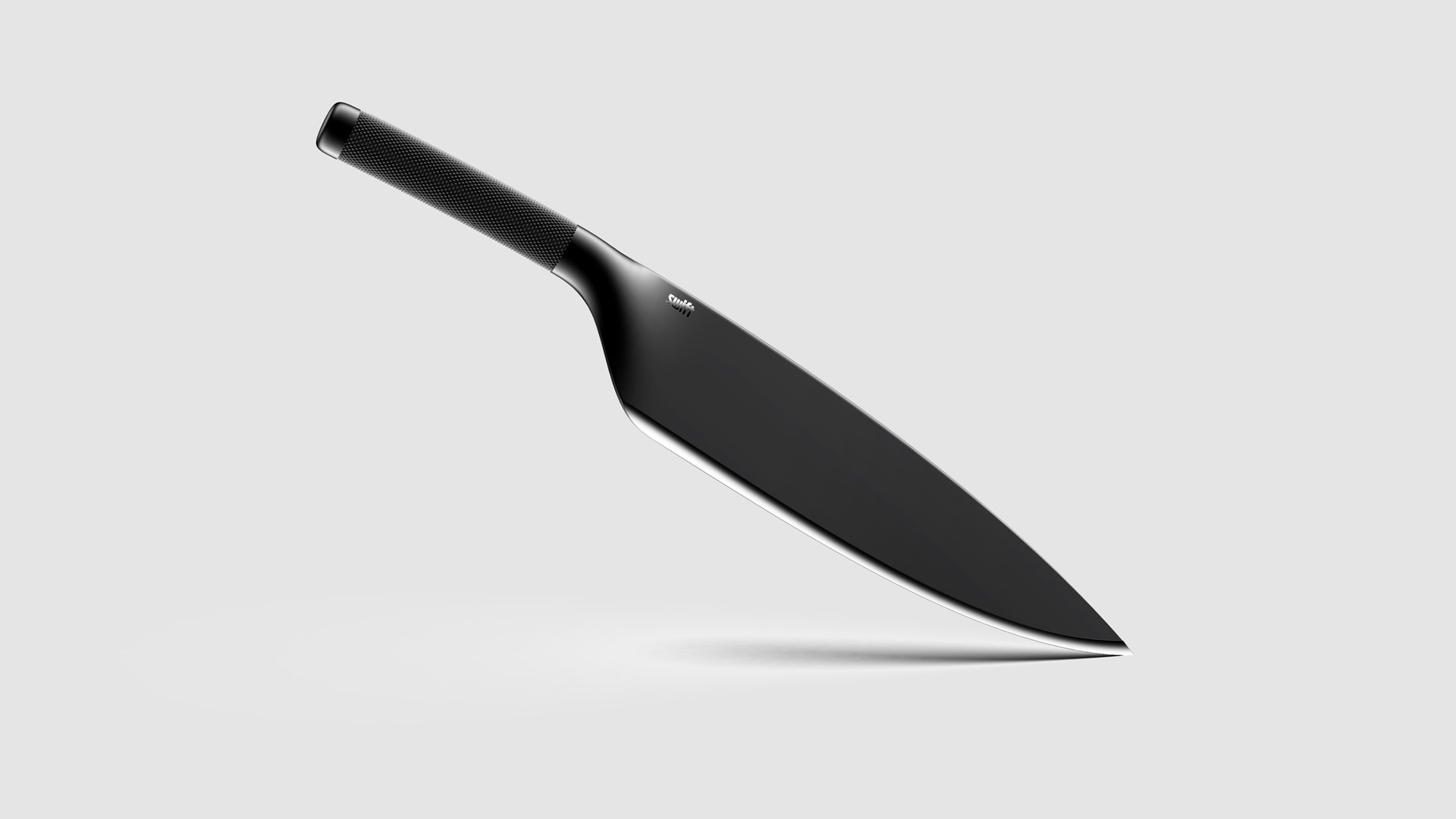 swift knife standalone render
