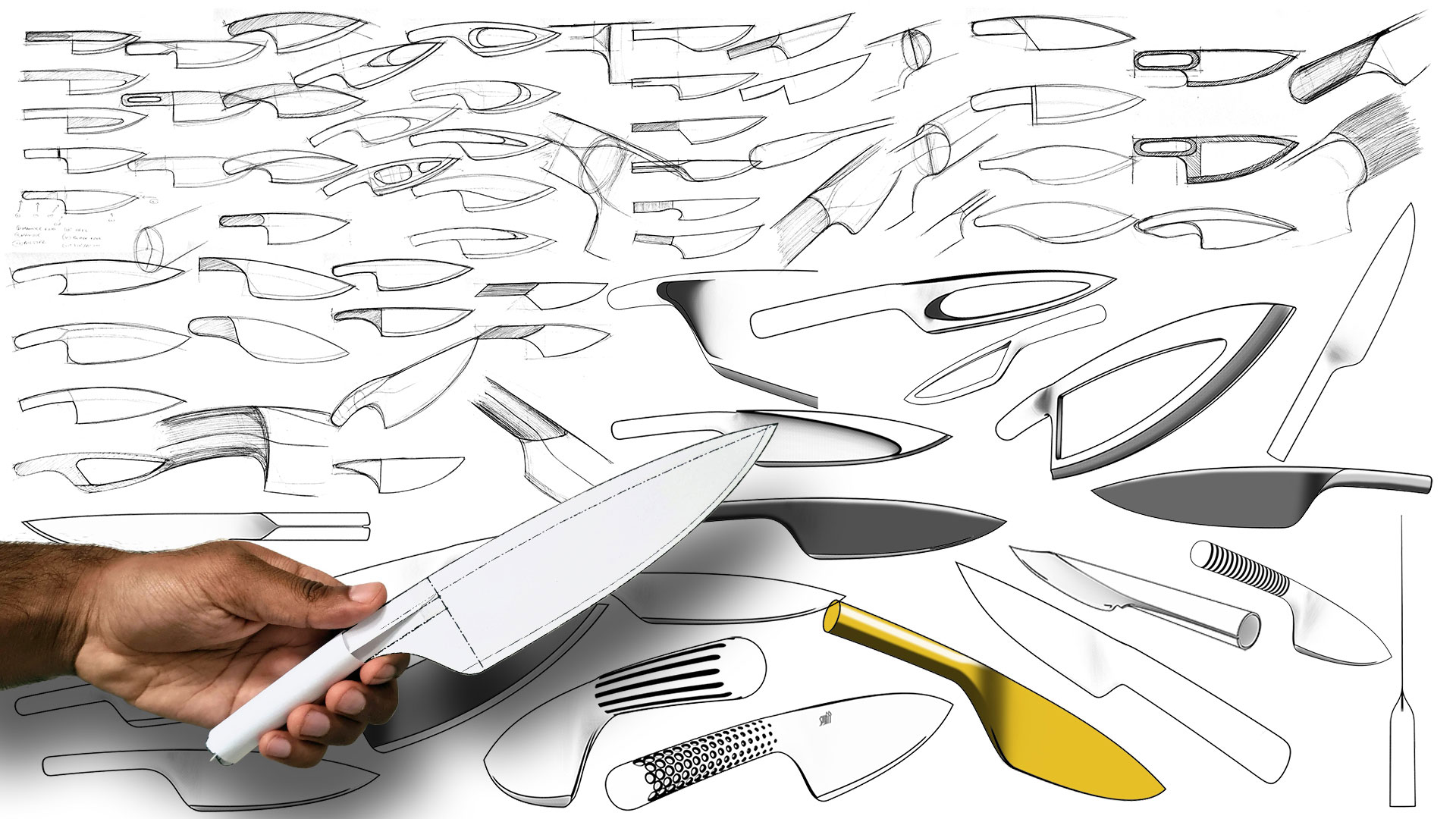 swift knife sketches