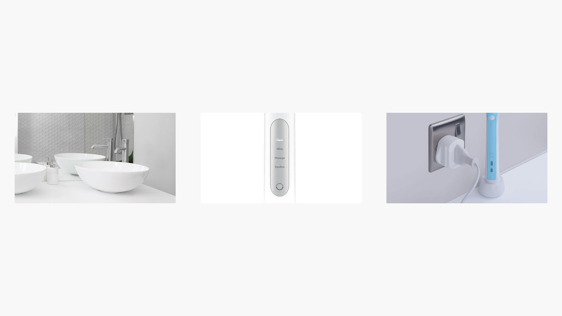 Problems with current toothbrushes