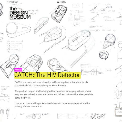 Catch The Design Museum