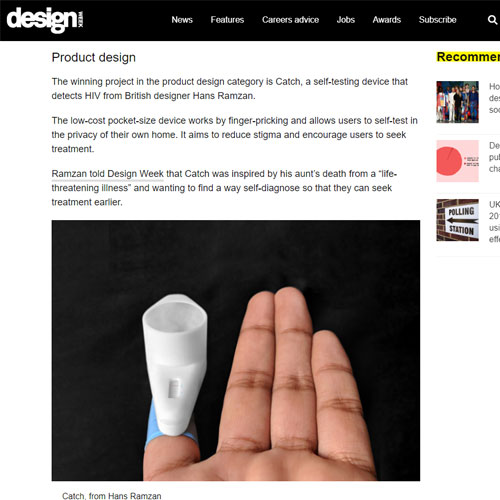Catch Design Week