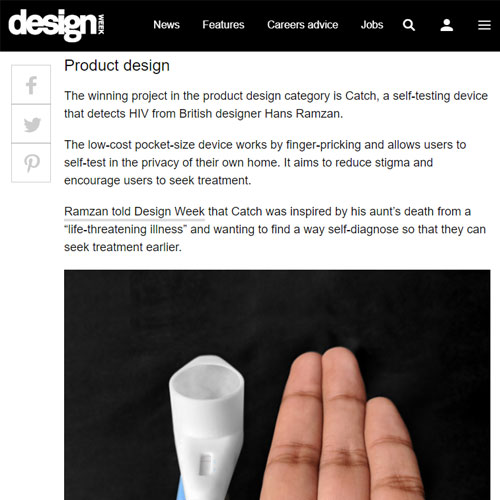 Catch Design Week