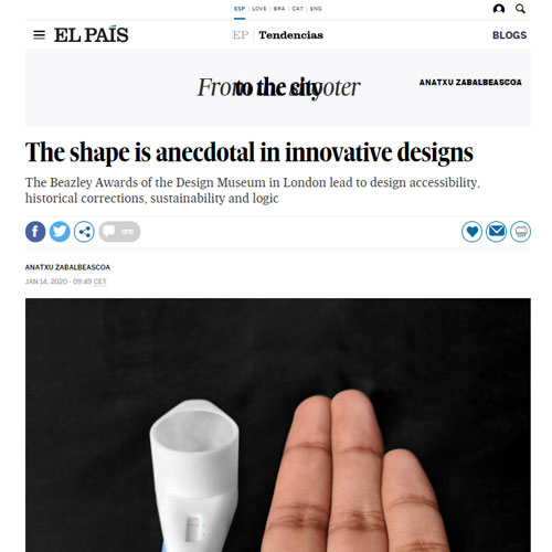 Catch El Pais