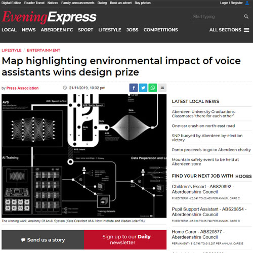 Catch Evening Express