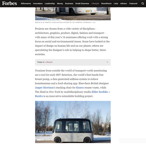 Catch Forbes
