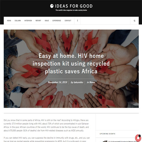Catch Ideas For Good