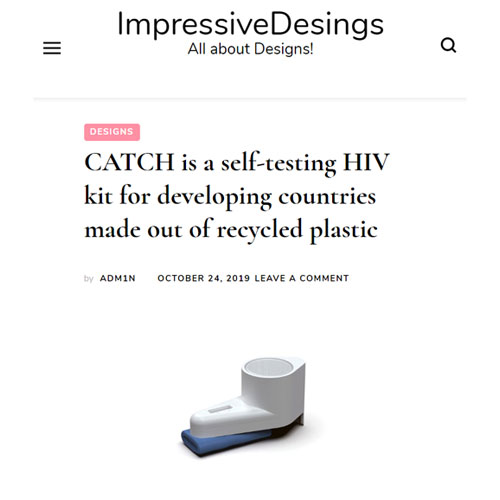 Catch Impressive Designs