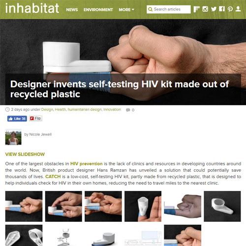 Catch Inhabitat