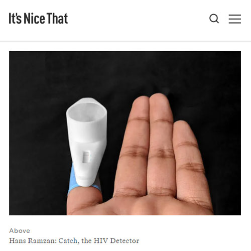 Catch It's Nice That
