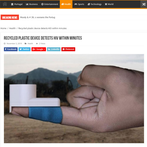 Catch News Beezer