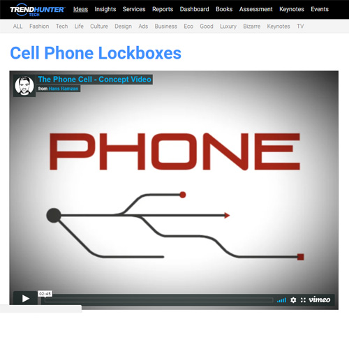 Phone Cell Trendhunter
