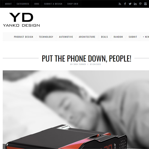 Phone Cell Yanko